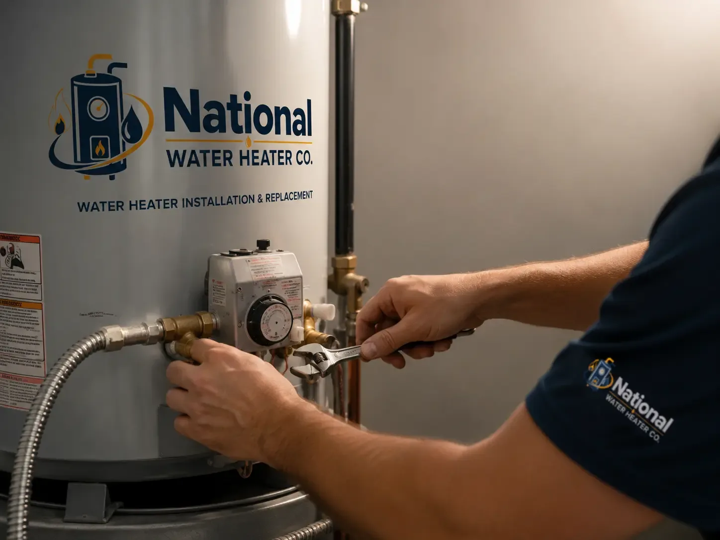 Why choose Water Heater Installation in New London, WI